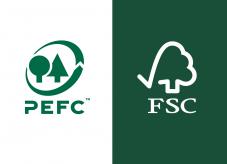 Zertifizierung im Wald: FSC und PEFC